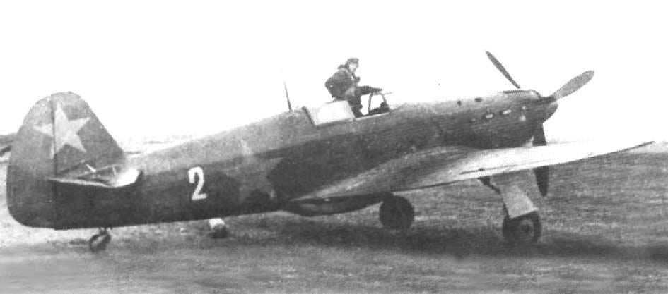 Yak-1